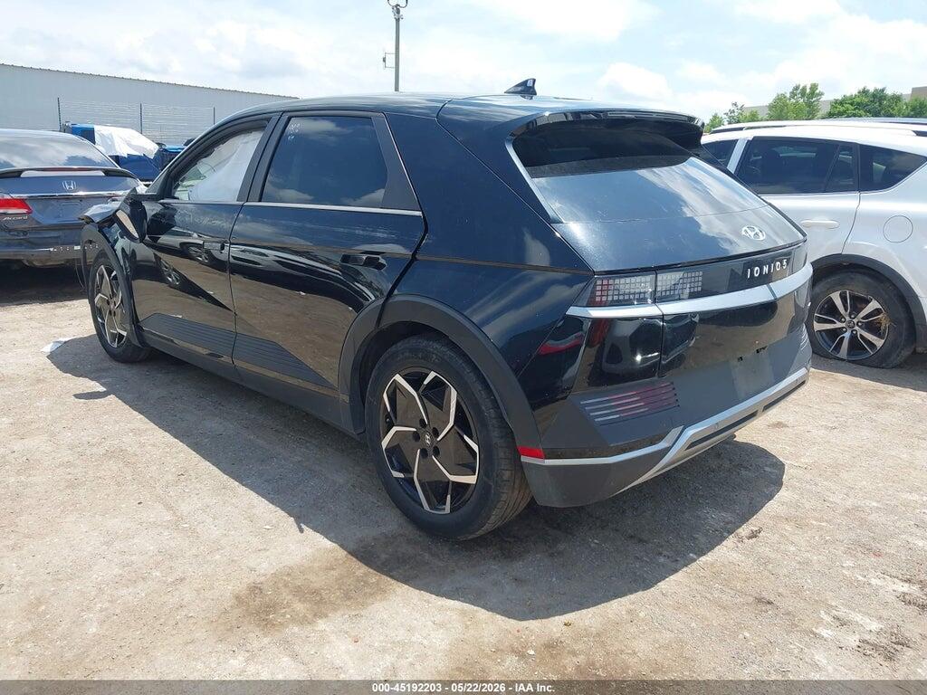 KM8KNDDF0RU254549 2024 HYUNDAI IONIQ 5 photo no. 3