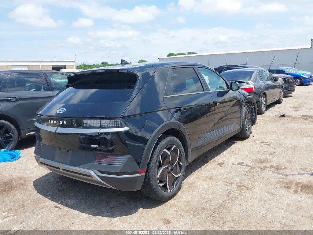KM8KNDDF0RU254549 2024 HYUNDAI IONIQ 5 photo no. 4