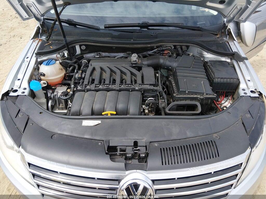 WVWGU7AN7DE571175 2013 VOLKSWAGEN CC photo no. 10