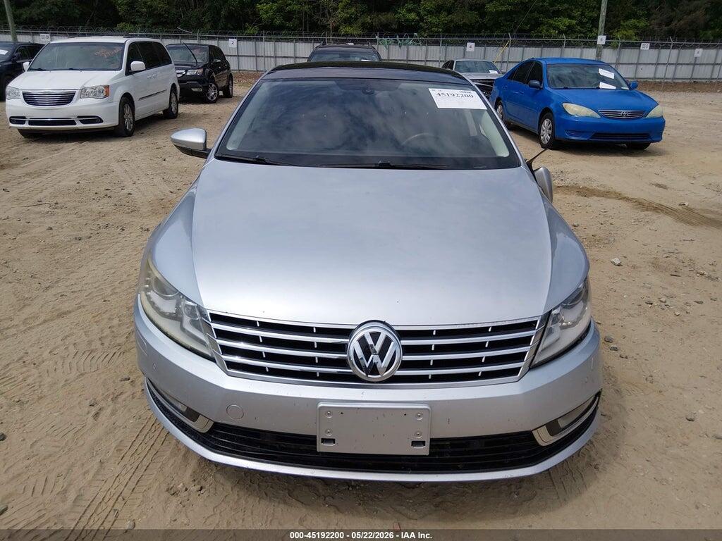WVWGU7AN7DE571175 2013 VOLKSWAGEN CC photo no. 12