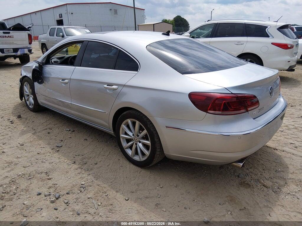 WVWGU7AN7DE571175 2013 VOLKSWAGEN CC photo no. 3