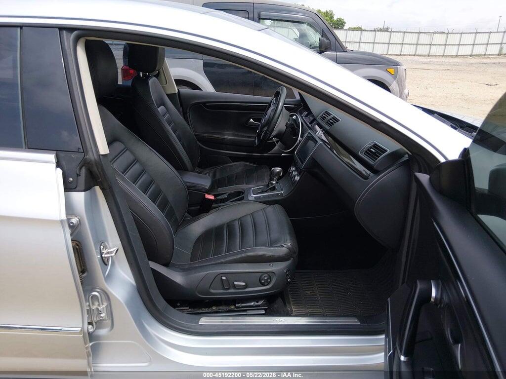 WVWGU7AN7DE571175 2013 VOLKSWAGEN CC photo no. 5