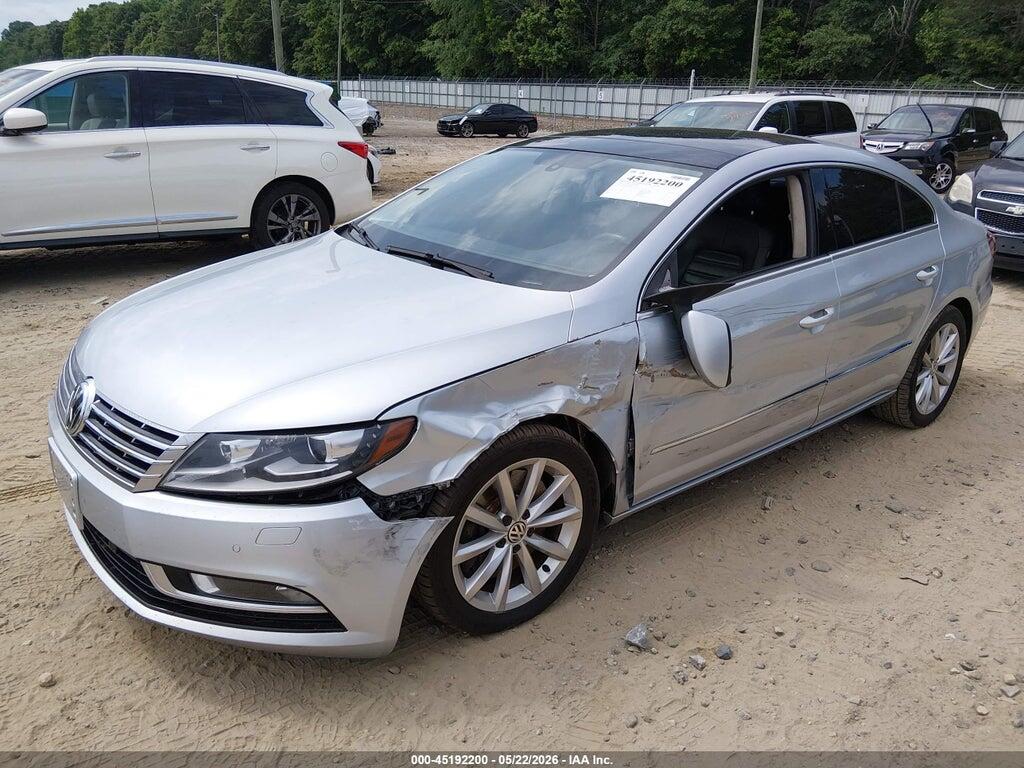 WVWGU7AN7DE571175 2013 VOLKSWAGEN CC photo no. 6