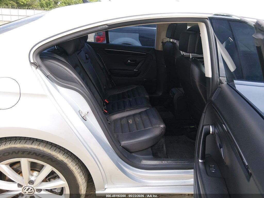 WVWGU7AN7DE571175 2013 VOLKSWAGEN CC photo no. 8