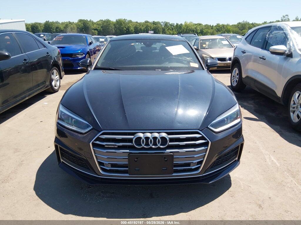 WAUENCF53JA122937 2018 AUDI A5 photo no. 12