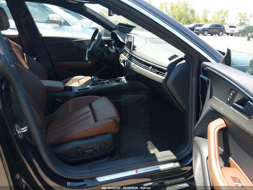 WAUENCF53JA122937 2018 AUDI A5 photo no. 5