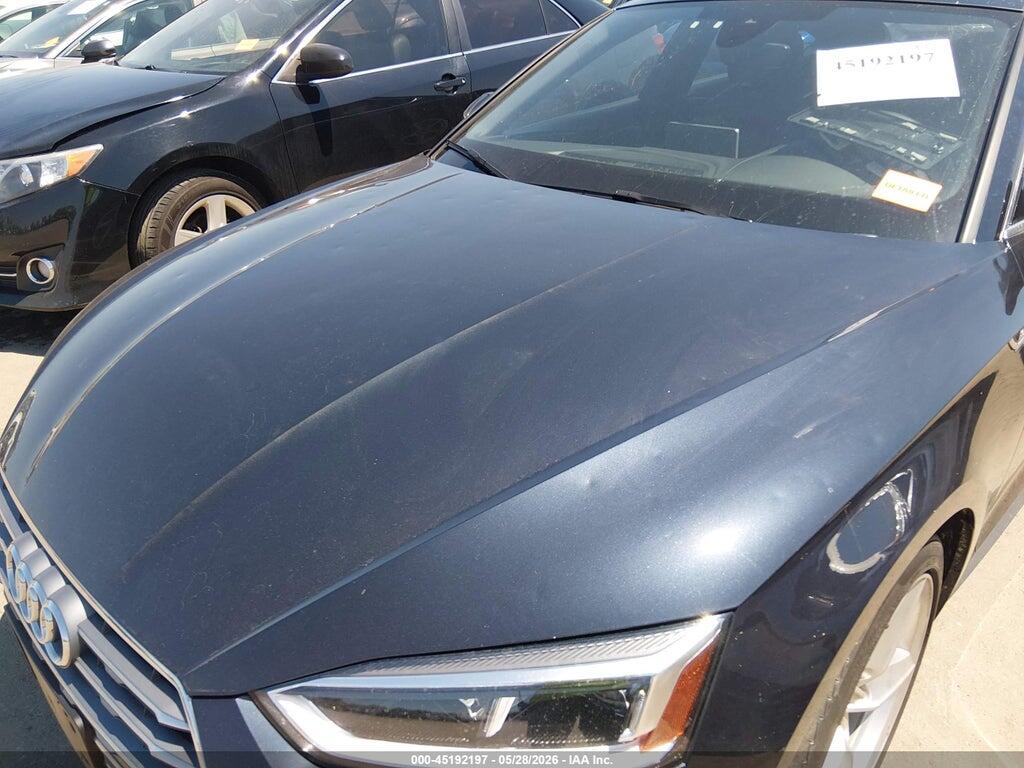 WAUENCF53JA122937 2018 AUDI A5 photo no. 6