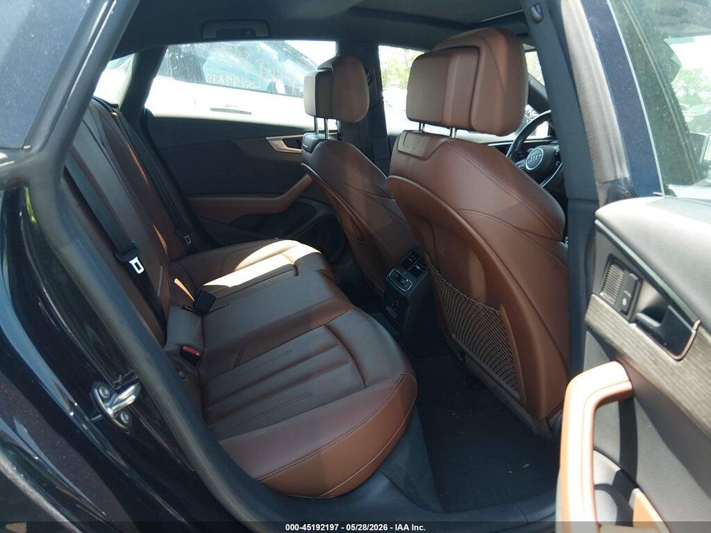 WAUENCF53JA122937 2018 AUDI A5 photo no. 8