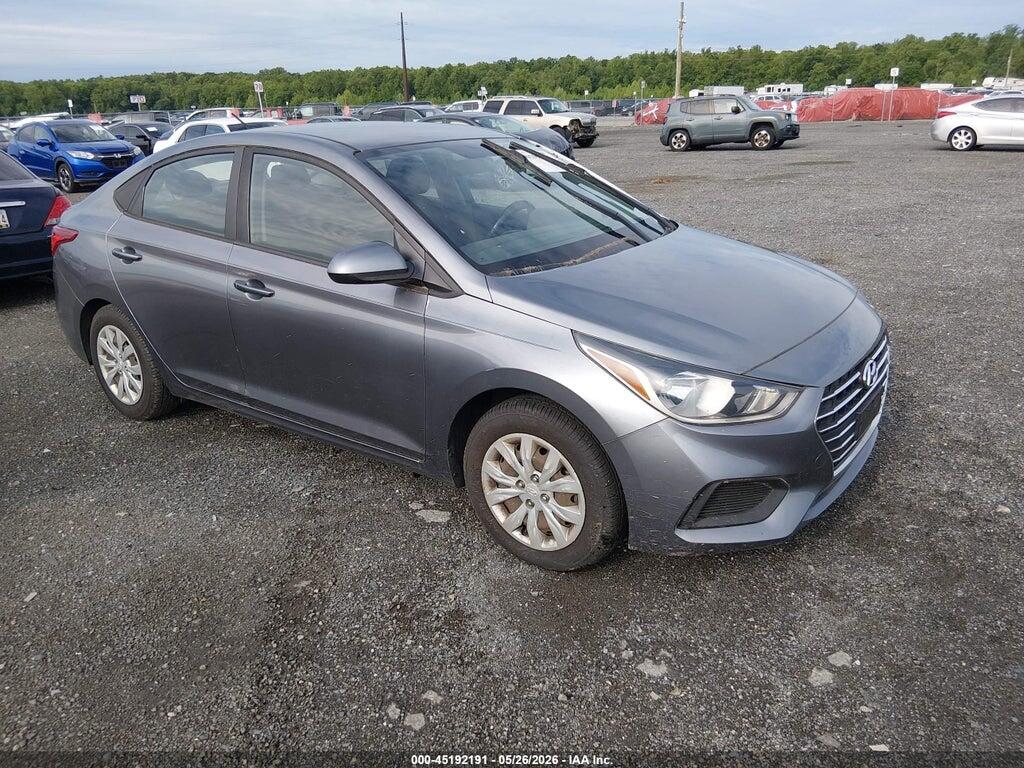 3KPC24A31KE062976 2019 HYUNDAI ACCENT photo no. 1