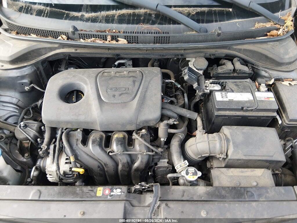 3KPC24A31KE062976 2019 HYUNDAI ACCENT photo no. 10