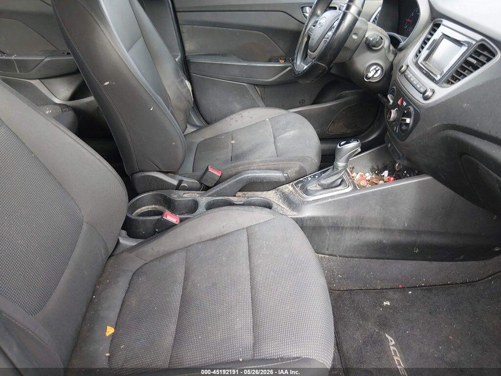 3KPC24A31KE062976 2019 HYUNDAI ACCENT photo no. 5