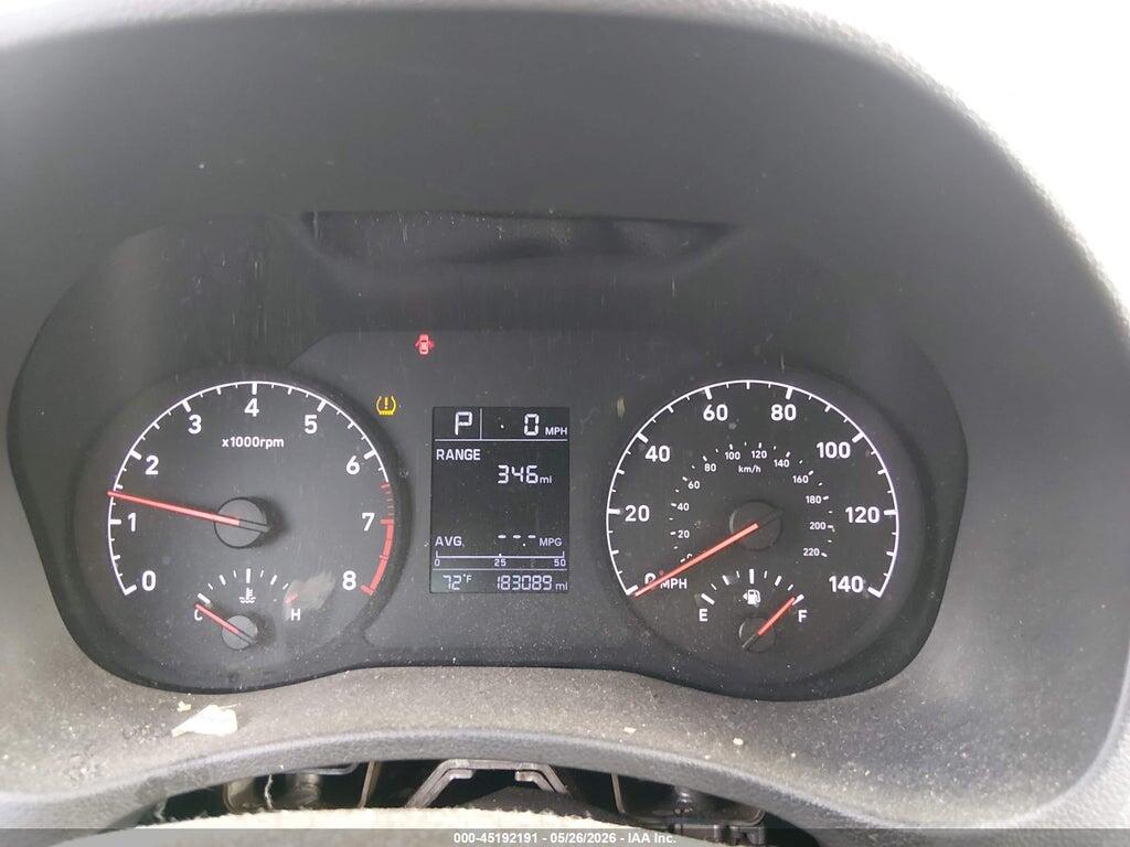 3KPC24A31KE062976 2019 HYUNDAI ACCENT photo no. 7