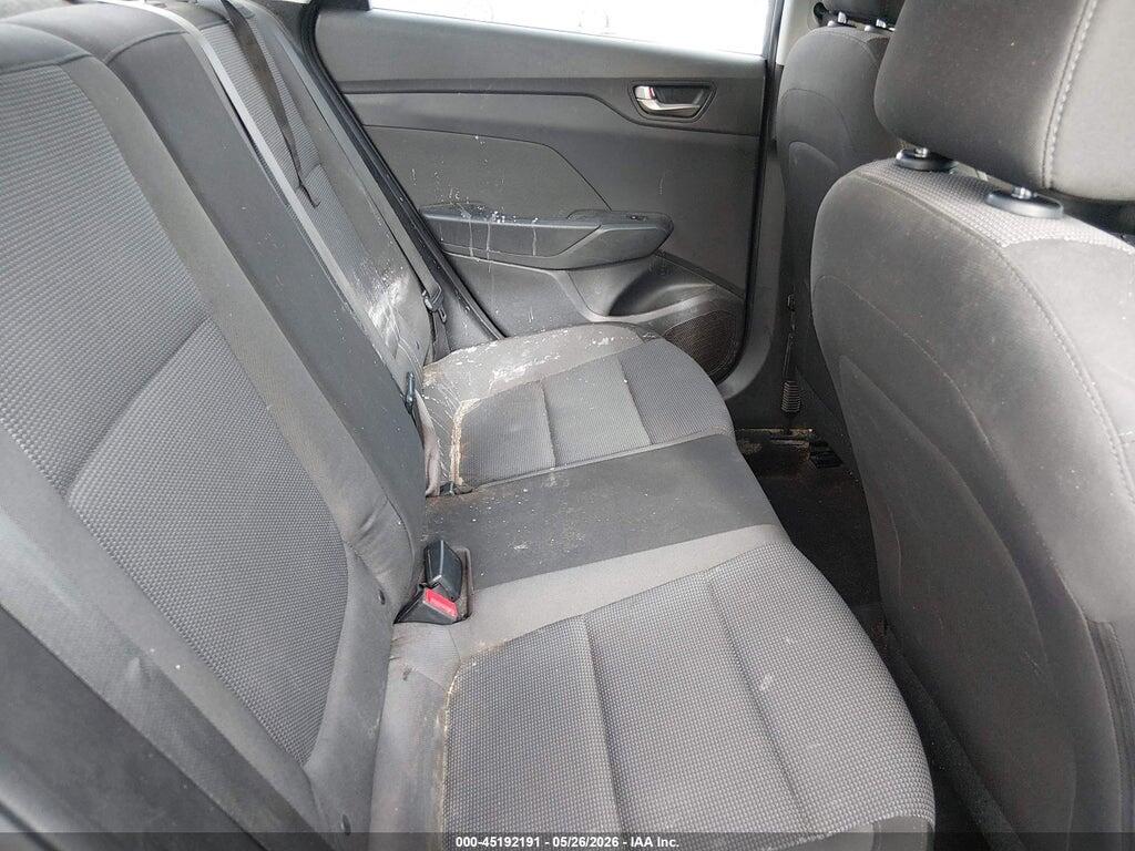 3KPC24A31KE062976 2019 HYUNDAI ACCENT photo no. 8