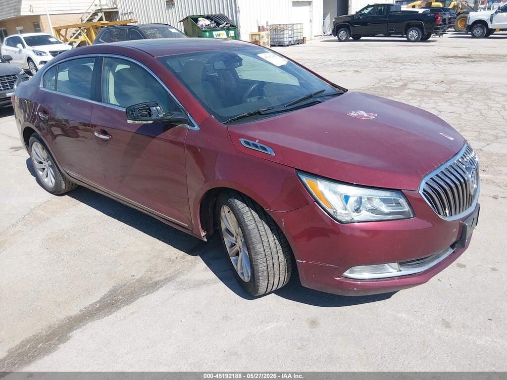1G4GB5G34FF344826 2015 BUICK LACROSSE photo no. 1