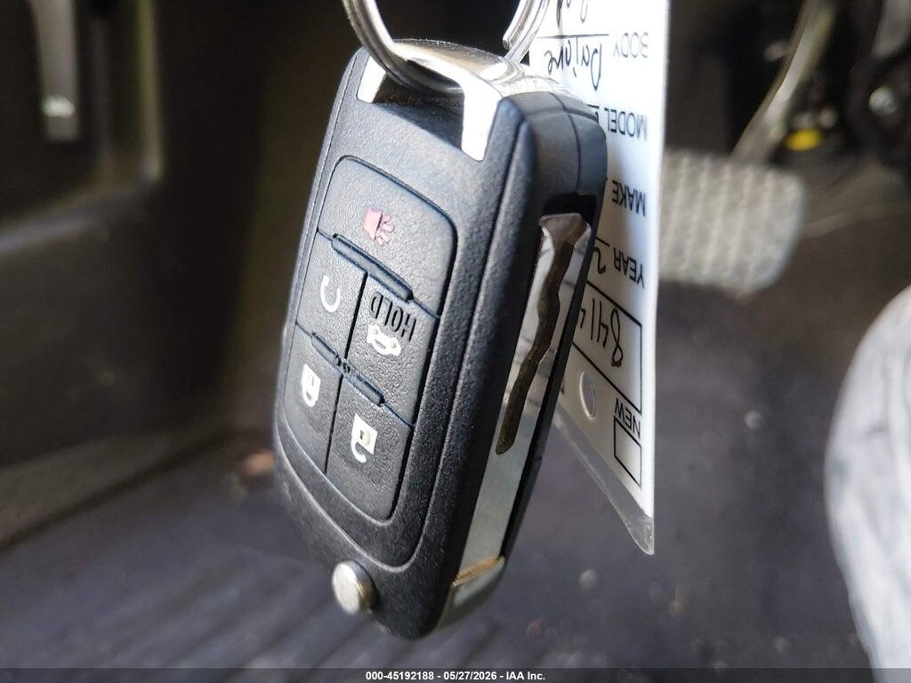 1G4GB5G34FF344826 2015 BUICK LACROSSE photo no. 11
