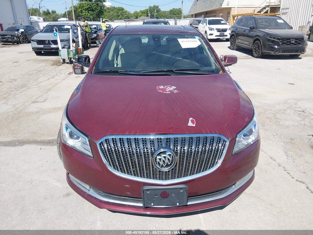 1G4GB5G34FF344826 2015 BUICK LACROSSE photo no. 12