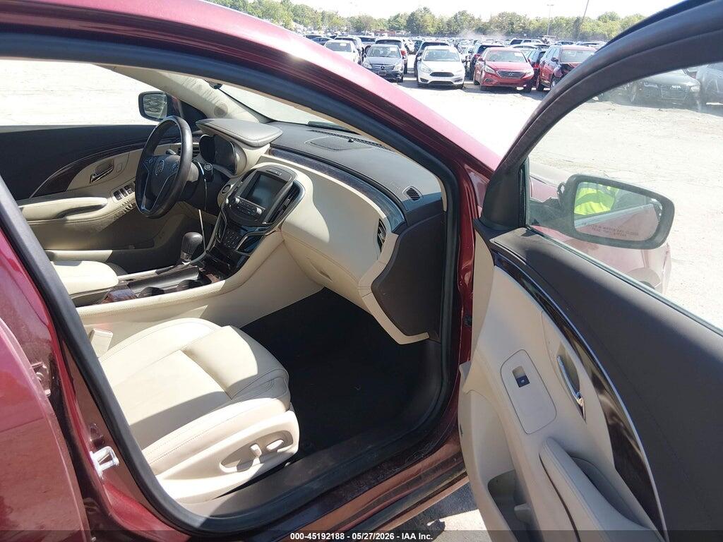1G4GB5G34FF344826 2015 BUICK LACROSSE photo no. 5