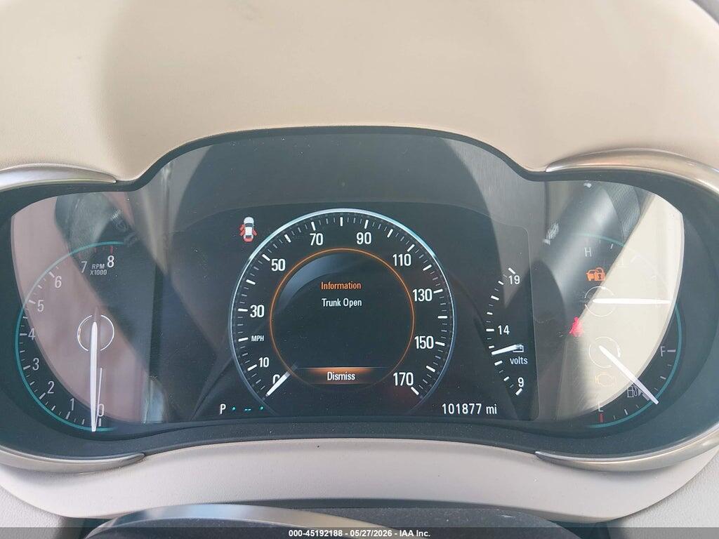 1G4GB5G34FF344826 2015 BUICK LACROSSE photo no. 7