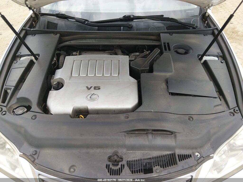 JTHBK1EG3A2402484 2010 LEXUS ES 350 photo no. 10