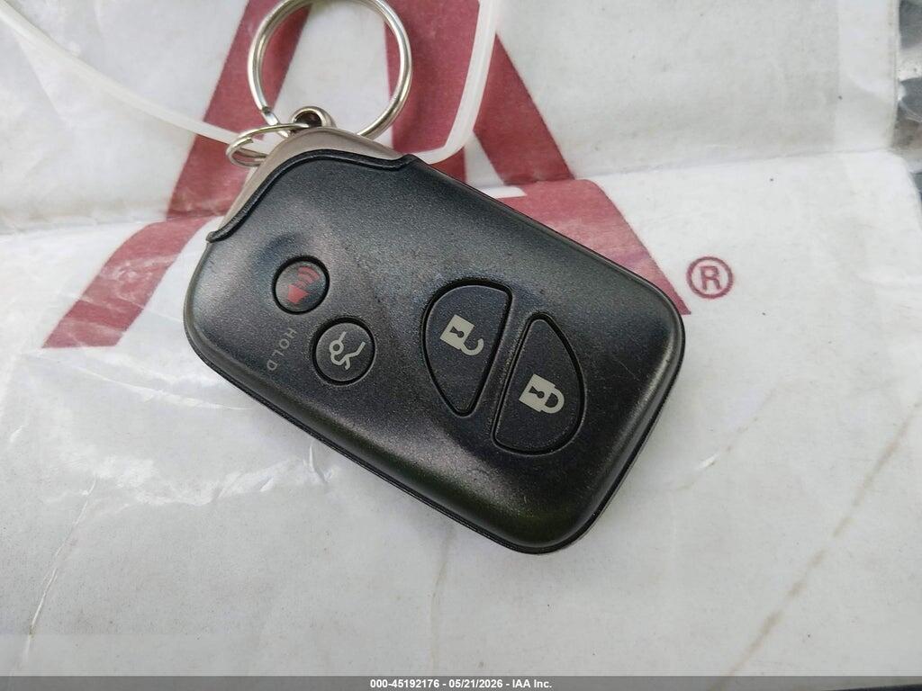 JTHBK1EG3A2402484 2010 LEXUS ES 350 photo no. 11