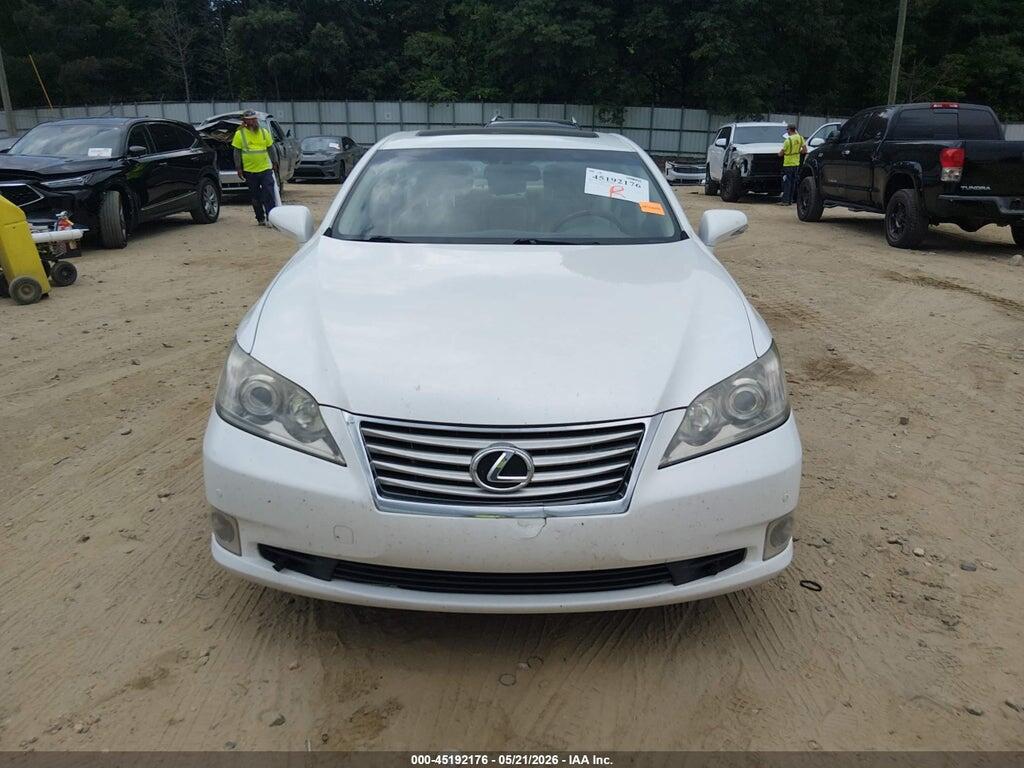 JTHBK1EG3A2402484 2010 LEXUS ES 350 photo no. 12
