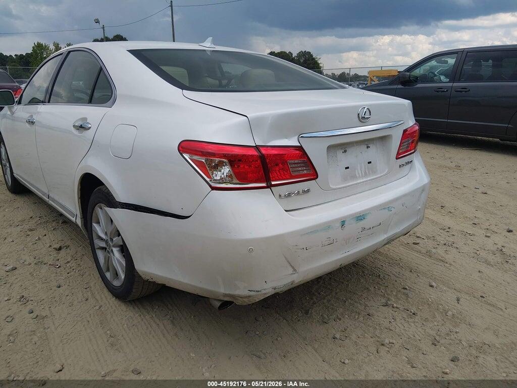 JTHBK1EG3A2402484 2010 LEXUS ES 350 photo no. 6