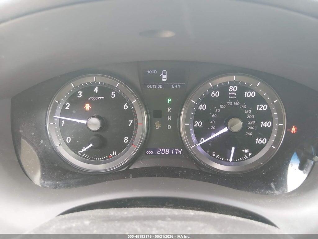 JTHBK1EG3A2402484 2010 LEXUS ES 350 photo no. 7