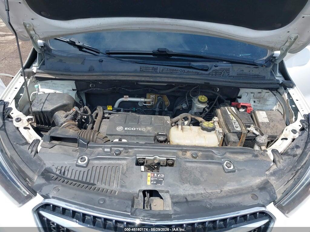 KL4CJASB7KB705507 2019 BUICK ENCORE photo no. 10