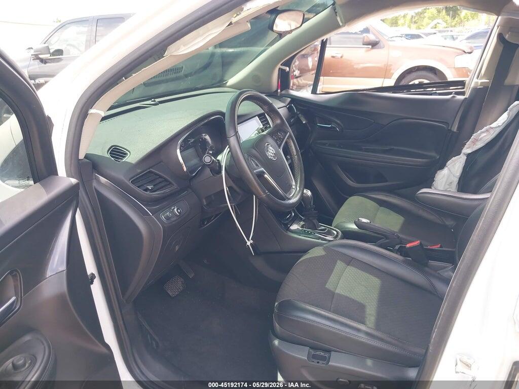 KL4CJASB7KB705507 2019 BUICK ENCORE photo no. 5