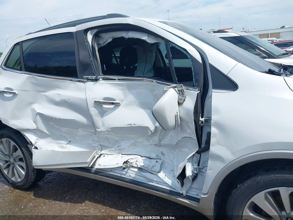 KL4CJASB7KB705507 2019 BUICK ENCORE photo no. 6