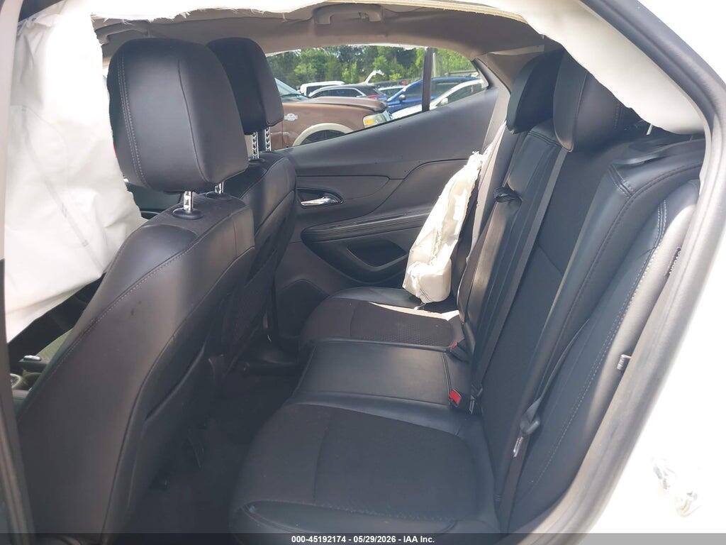KL4CJASB7KB705507 2019 BUICK ENCORE photo no. 8