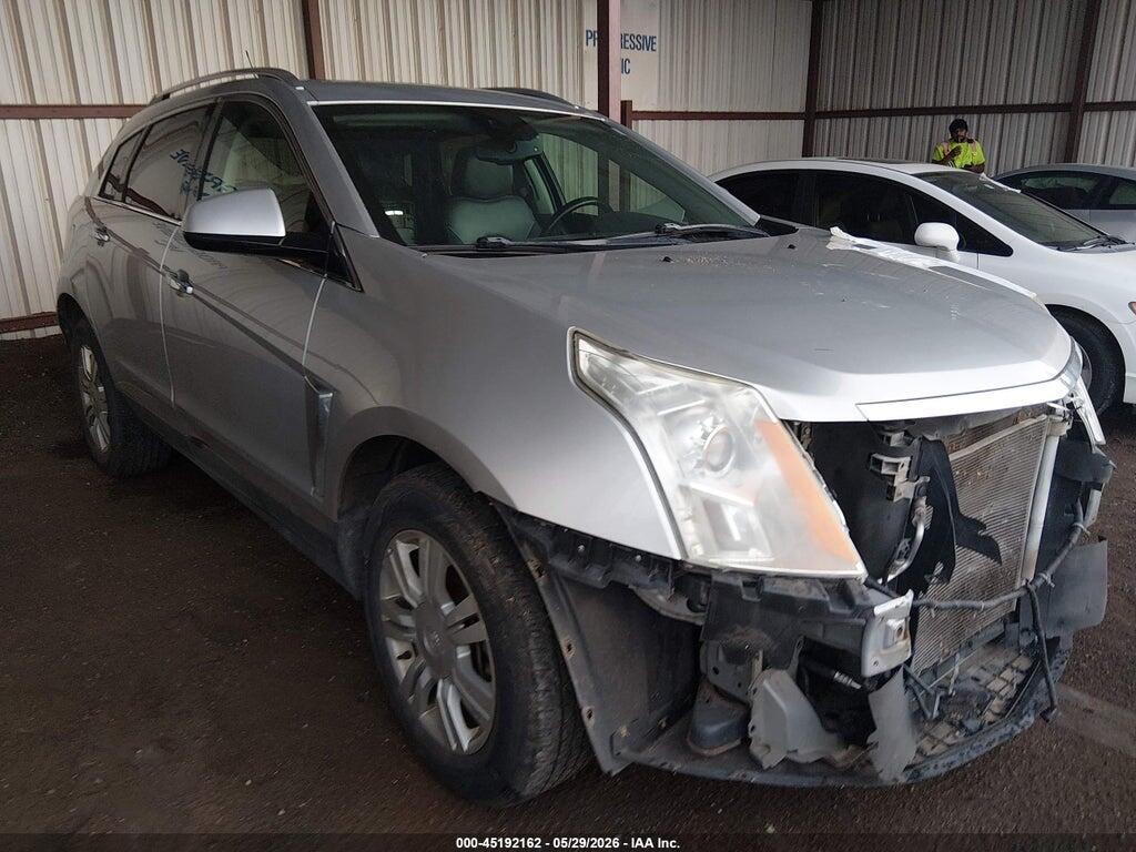 3GYFNEE35GS538511 2016 CADILLAC SRX photo no. 1