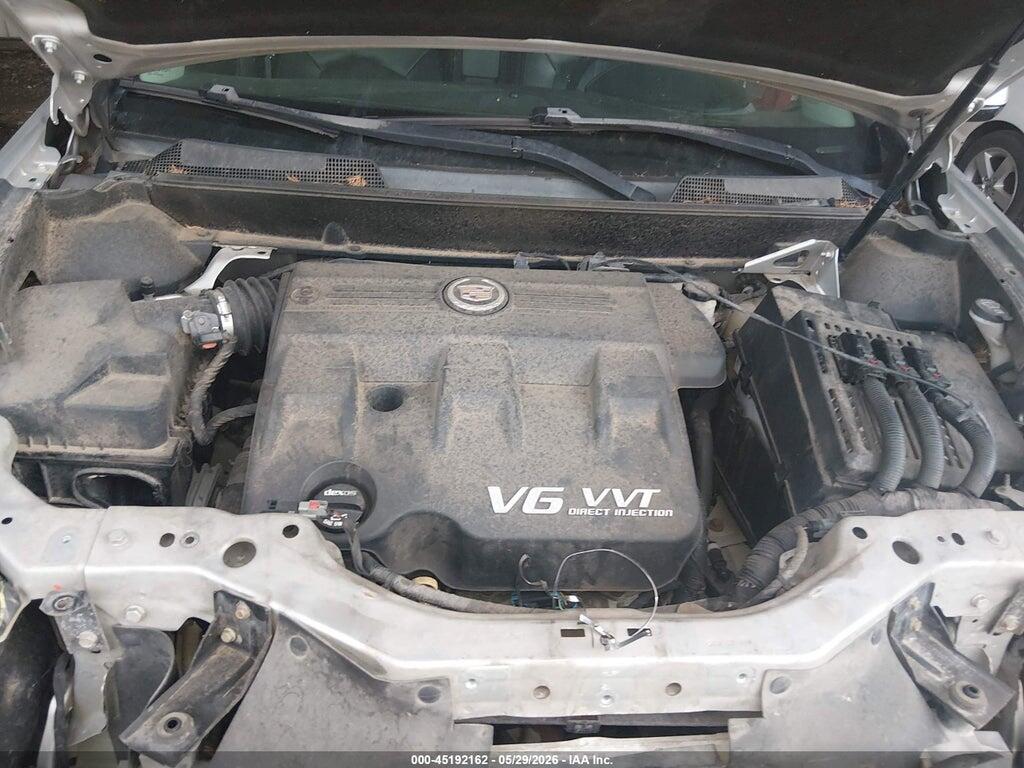 3GYFNEE35GS538511 2016 CADILLAC SRX photo no. 10
