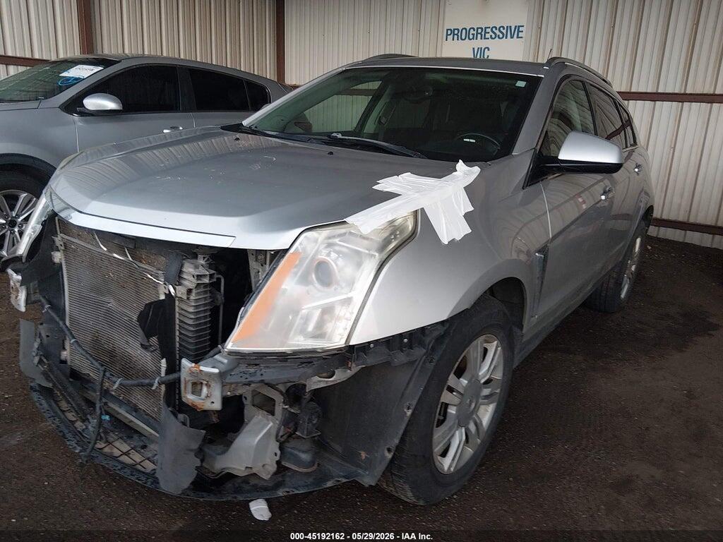 3GYFNEE35GS538511 2016 CADILLAC SRX photo no. 2