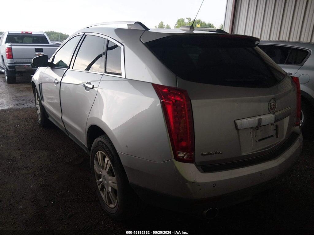 3GYFNEE35GS538511 2016 CADILLAC SRX photo no. 3