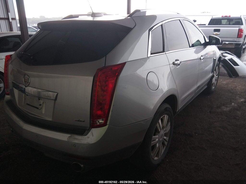 3GYFNEE35GS538511 2016 CADILLAC SRX photo no. 4
