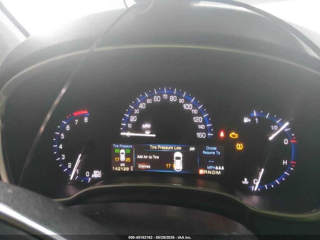 3GYFNEE35GS538511 2016 CADILLAC SRX photo no. 7