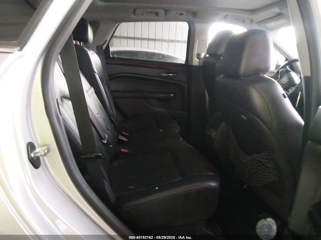 3GYFNEE35GS538511 2016 CADILLAC SRX photo no. 8
