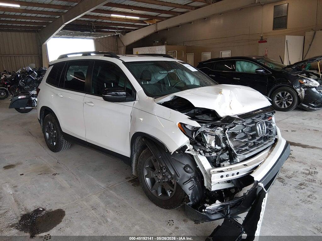 5FNYF8H62RB020807 2024 HONDA PASSPORT photo no. 1