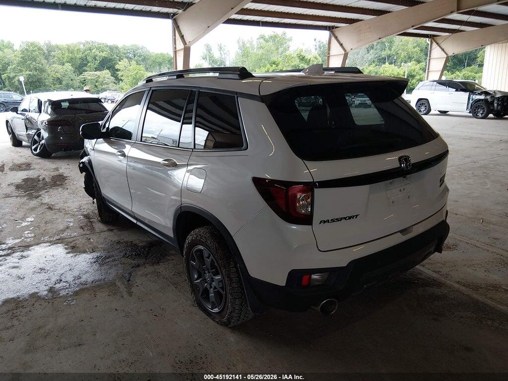 5FNYF8H62RB020807 2024 HONDA PASSPORT photo no. 3