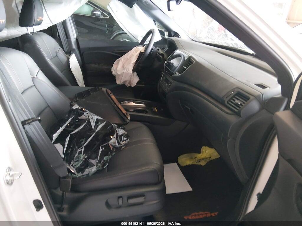 5FNYF8H62RB020807 2024 HONDA PASSPORT photo no. 5