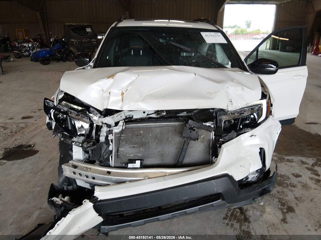 5FNYF8H62RB020807 2024 HONDA PASSPORT photo no. 6