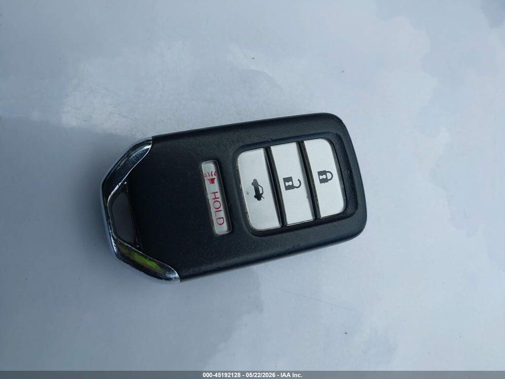2HGFB2F91FH520929 2015 HONDA CIVIC photo no. 11