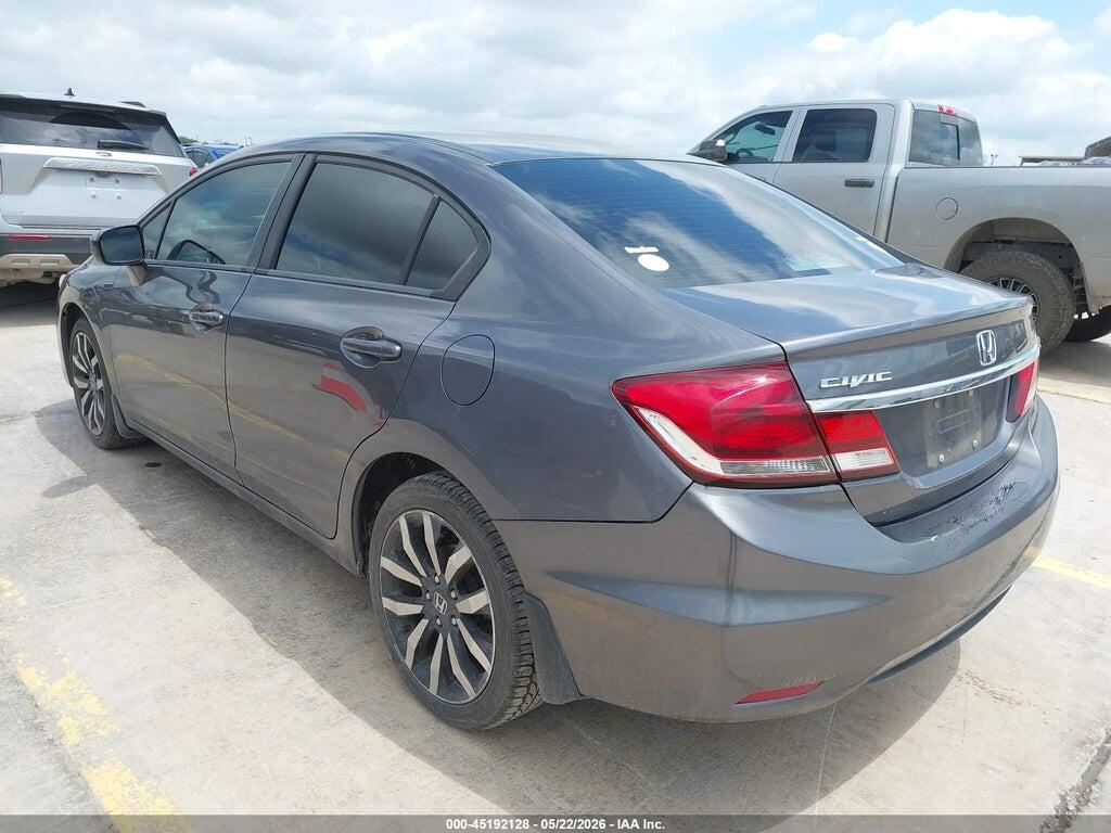 2HGFB2F91FH520929 2015 HONDA CIVIC photo no. 3
