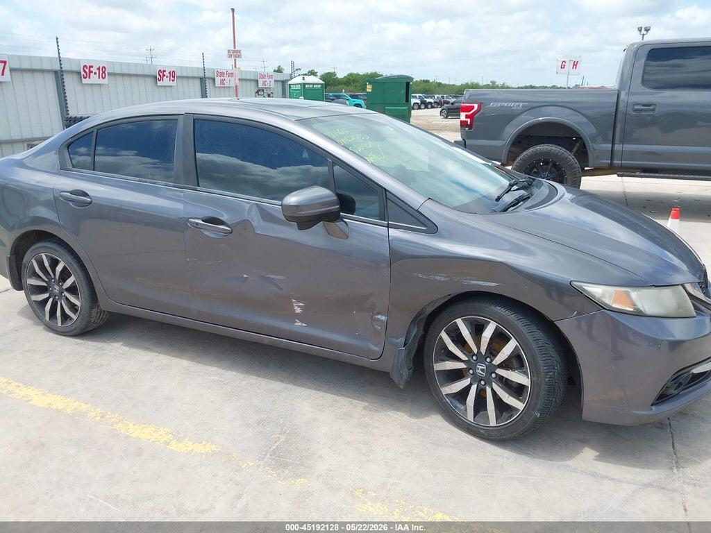 2HGFB2F91FH520929 2015 HONDA CIVIC photo no. 6