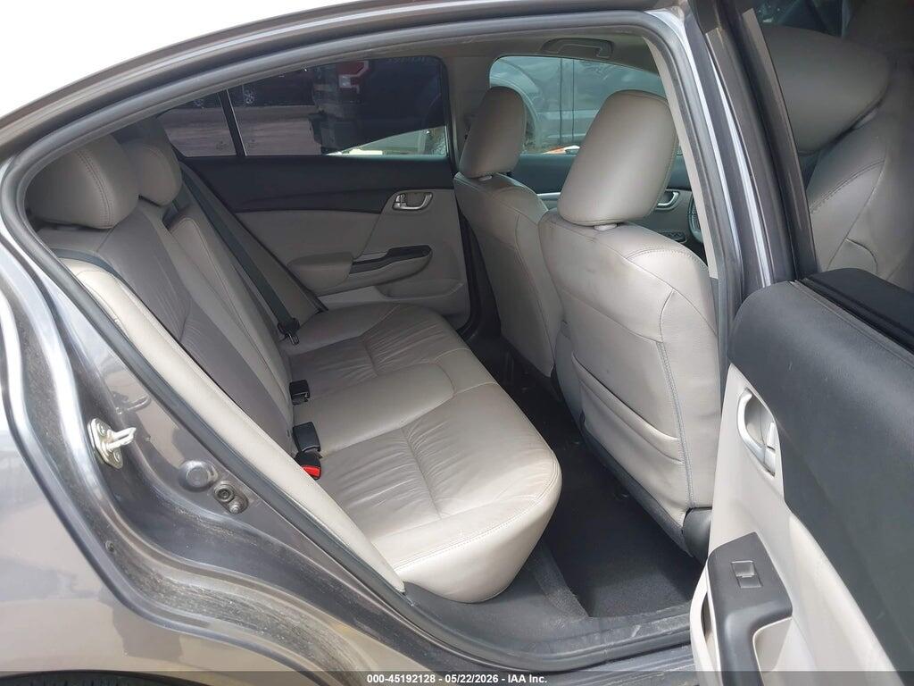 2HGFB2F91FH520929 2015 HONDA CIVIC photo no. 8