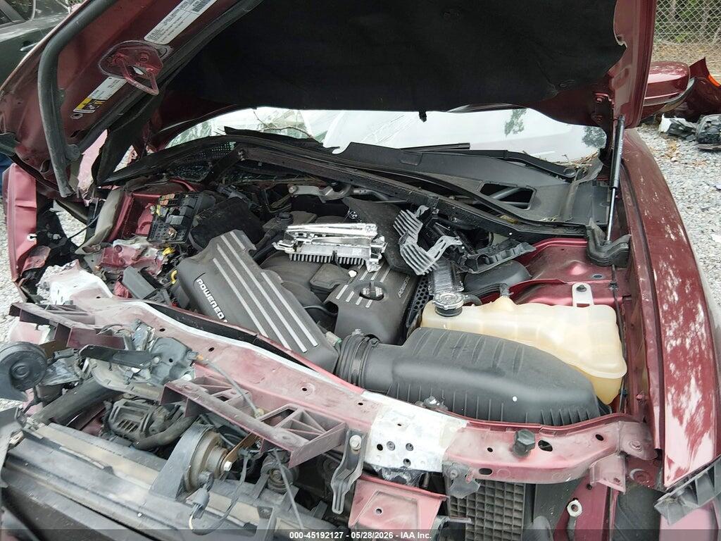 2C3CDXGJ8HH643216 2017 DODGE CHARGER photo no. 10