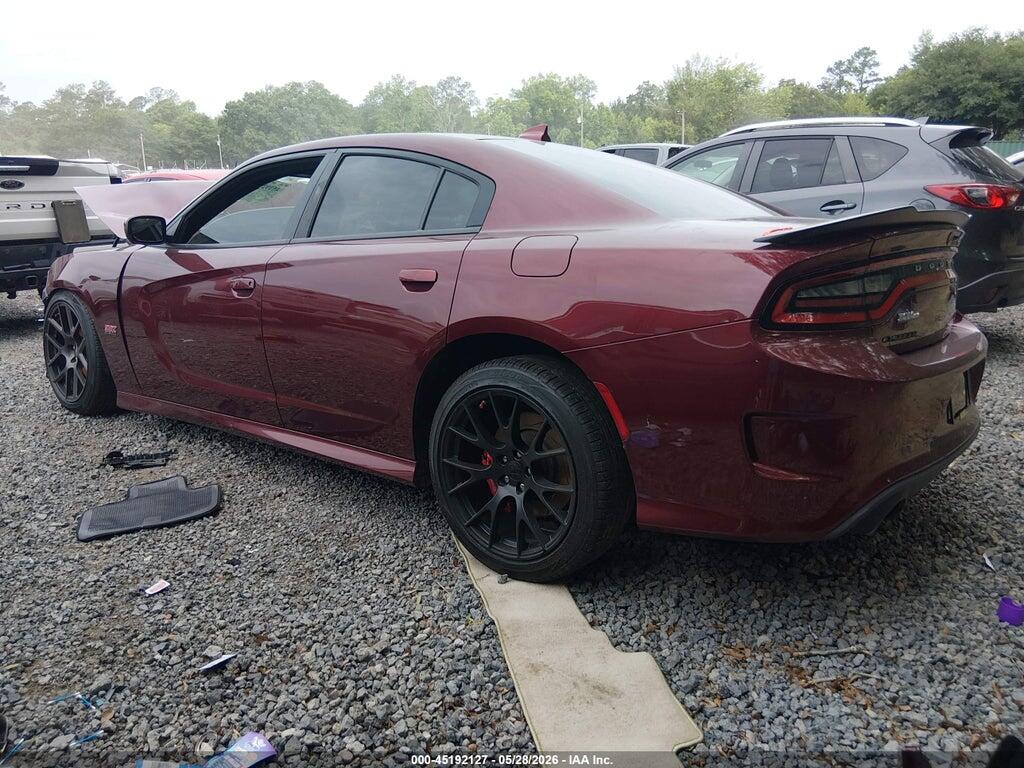 2C3CDXGJ8HH643216 2017 DODGE CHARGER photo no. 3