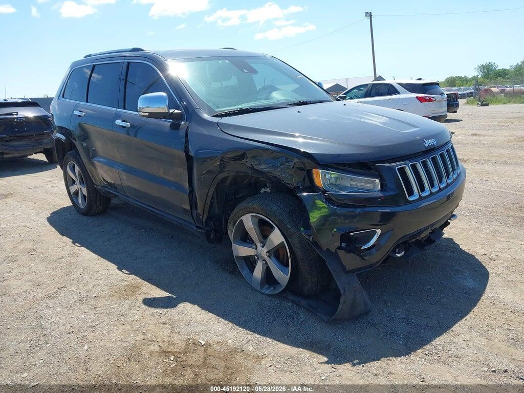1C4RJFCG6FC667730 2015 JEEP GRAND CHEROKEE photo no. 1