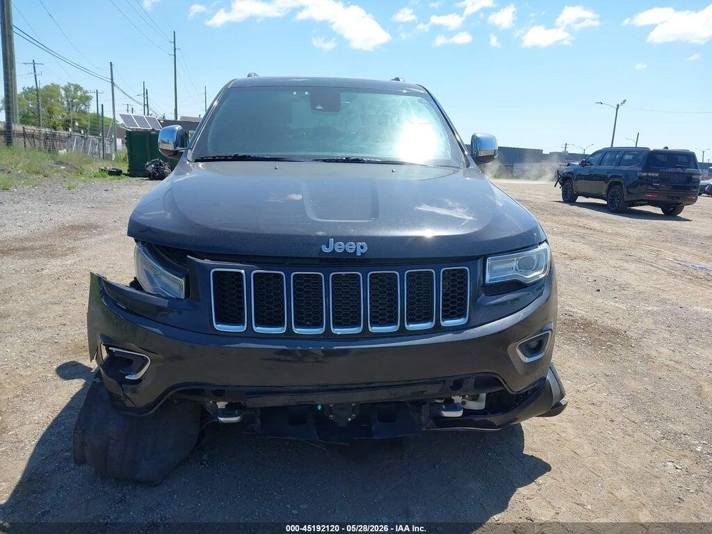 1C4RJFCG6FC667730 2015 JEEP GRAND CHEROKEE photo no. 12